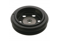 Belt Pulley, crankshaft