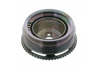 Belt Pulley, crankshaft