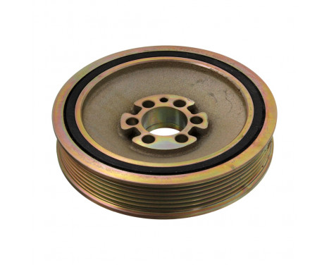 Belt Pulley, crankshaft