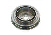 Belt Pulley, crankshaft