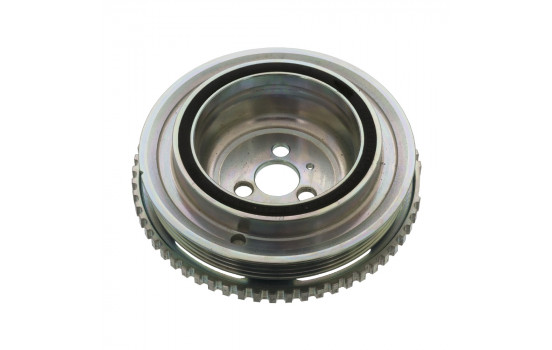 Belt Pulley, crankshaft