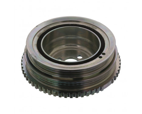 Belt Pulley, crankshaft