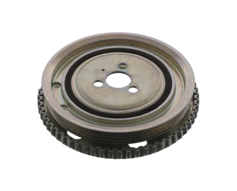 Belt Pulley, crankshaft
