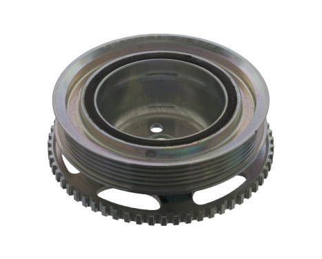 Belt Pulley, crankshaft
