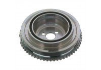 Belt Pulley, crankshaft