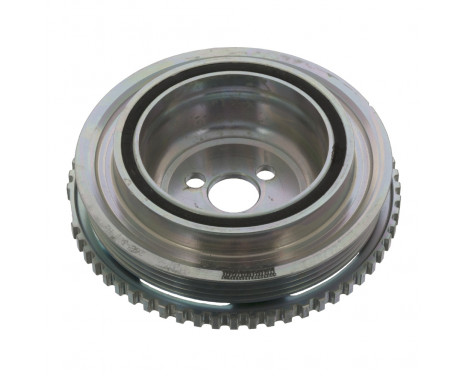 Belt Pulley, crankshaft