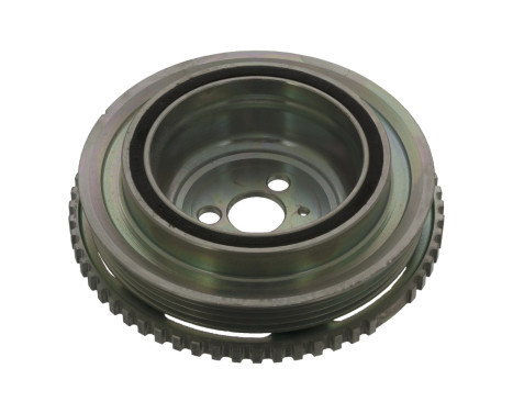 Belt Pulley, crankshaft