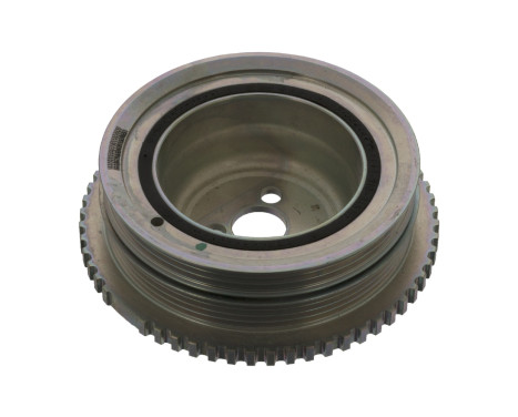 Belt Pulley, crankshaft