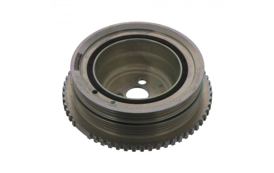 Belt Pulley, crankshaft