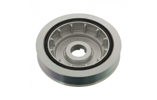 Belt Pulley, crankshaft