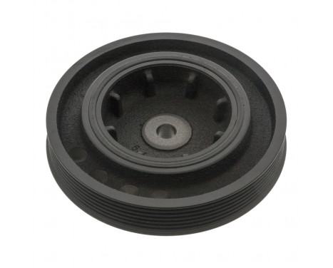 Belt Pulley, crankshaft