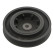 Belt Pulley, crankshaft