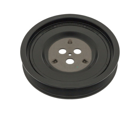 Belt Pulley, crankshaft