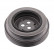 Belt Pulley, crankshaft