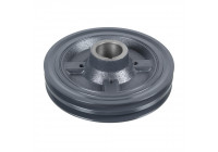 Belt Pulley, crankshaft