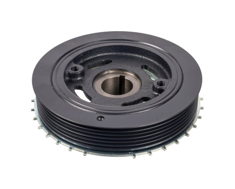 Belt Pulley, crankshaft