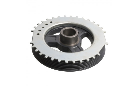Belt Pulley, crankshaft