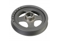 Belt Pulley, crankshaft
