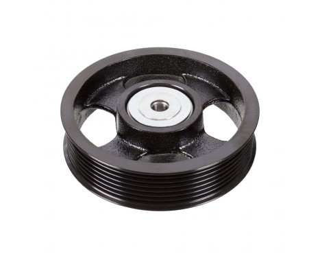 Belt Pulley, crankshaft