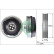 Belt Pulley, crankshaft