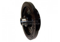 Belt Pulley, crankshaft