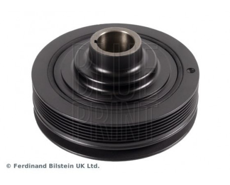 Belt Pulley, crankshaft, Image 2
