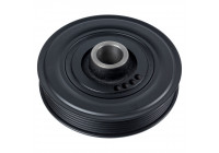 Belt Pulley, crankshaft