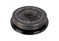 Belt Pulley, crankshaft