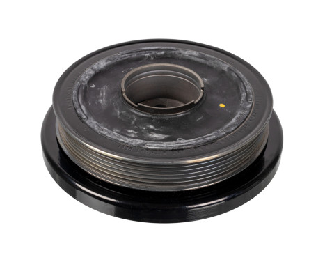 Belt Pulley, crankshaft