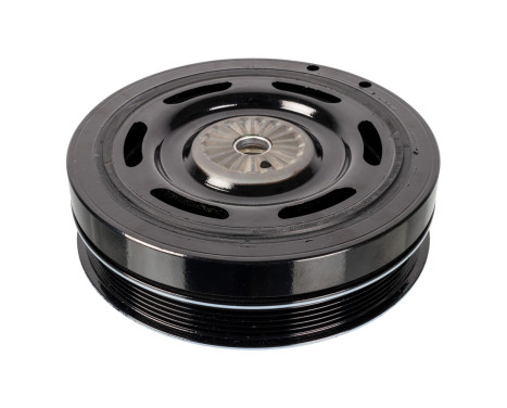 Belt Pulley, crankshaft