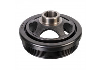 Belt Pulley, crankshaft