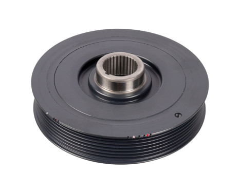 Belt Pulley, crankshaft