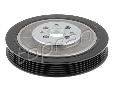 Belt Pulley, crankshaft