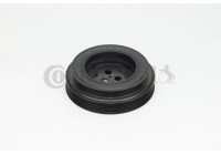 Belt Pulley, crankshaft