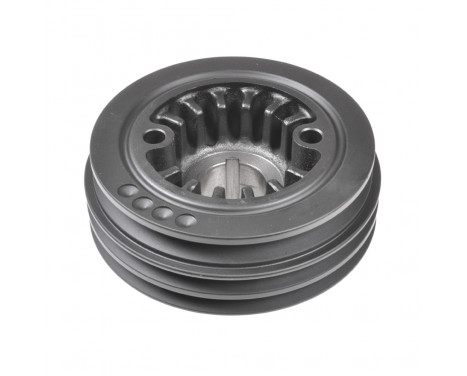 Belt Pulley, crankshaft, Image 2