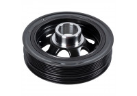 Belt Pulley, crankshaft