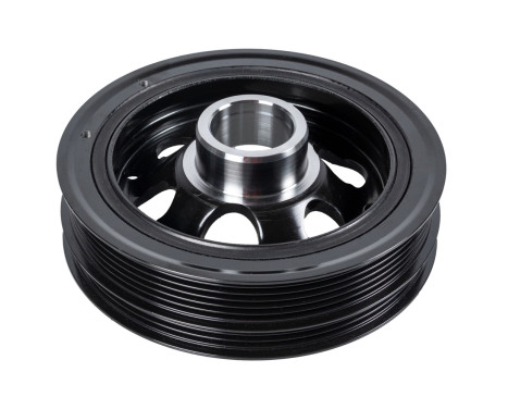 Belt Pulley, crankshaft