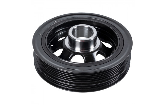 Belt Pulley, crankshaft
