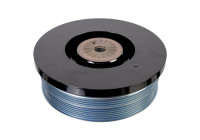 Belt Pulley, crankshaft