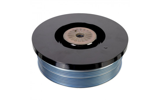 Belt Pulley, crankshaft