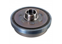 Belt Pulley, crankshaft