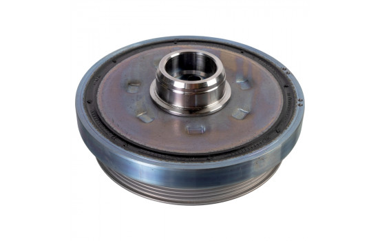 Belt Pulley, crankshaft