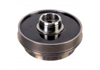 Belt Pulley, crankshaft