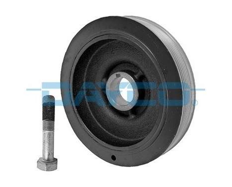 Belt Pulley, crankshaft