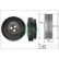 Belt Pulley, crankshaft