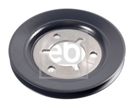 Belt Pulley, crankshaft, Image 2