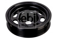 Belt Pulley, crankshaft