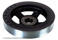 Belt Pulley, crankshaft