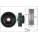 Belt Pulley, crankshaft