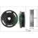 Belt Pulley, crankshaft